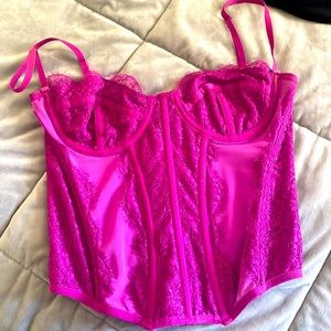 UO Modern Love Corset